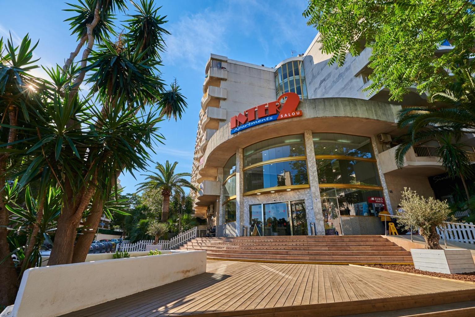 Apartmán Inter2 Salou Cozy Exteriér fotografie