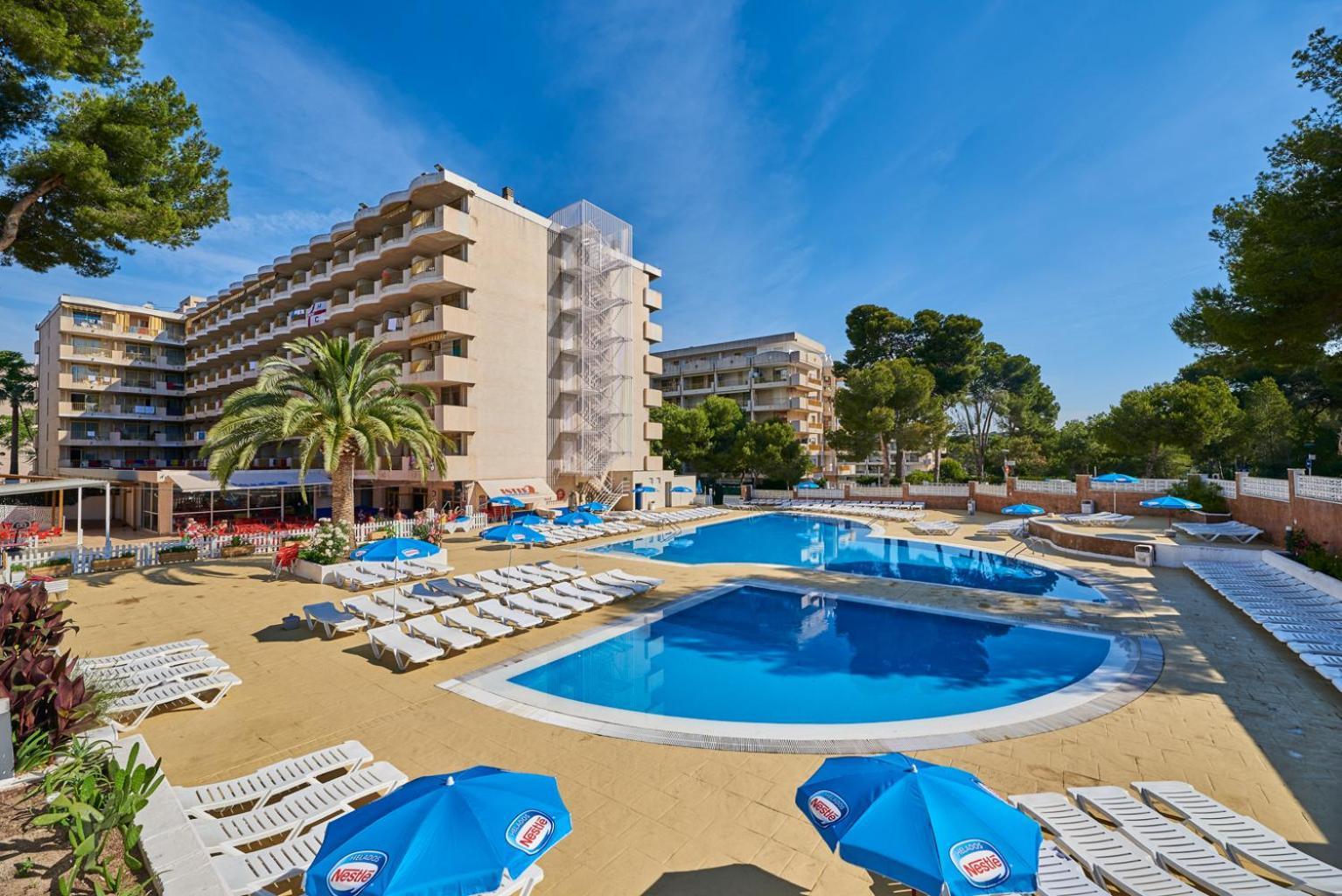 Apartmán Inter2 Salou Cozy Exteriér fotografie
