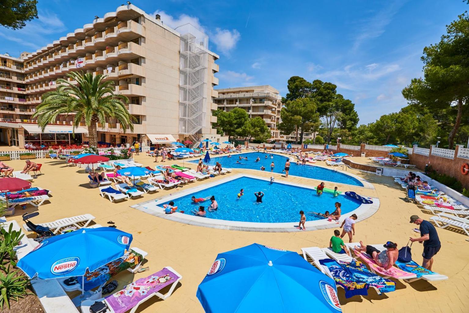 Apartmán Inter2 Salou Cozy Exteriér fotografie
