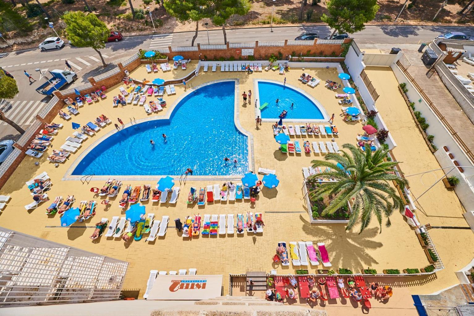 Apartmán Inter2 Salou Cozy Exteriér fotografie