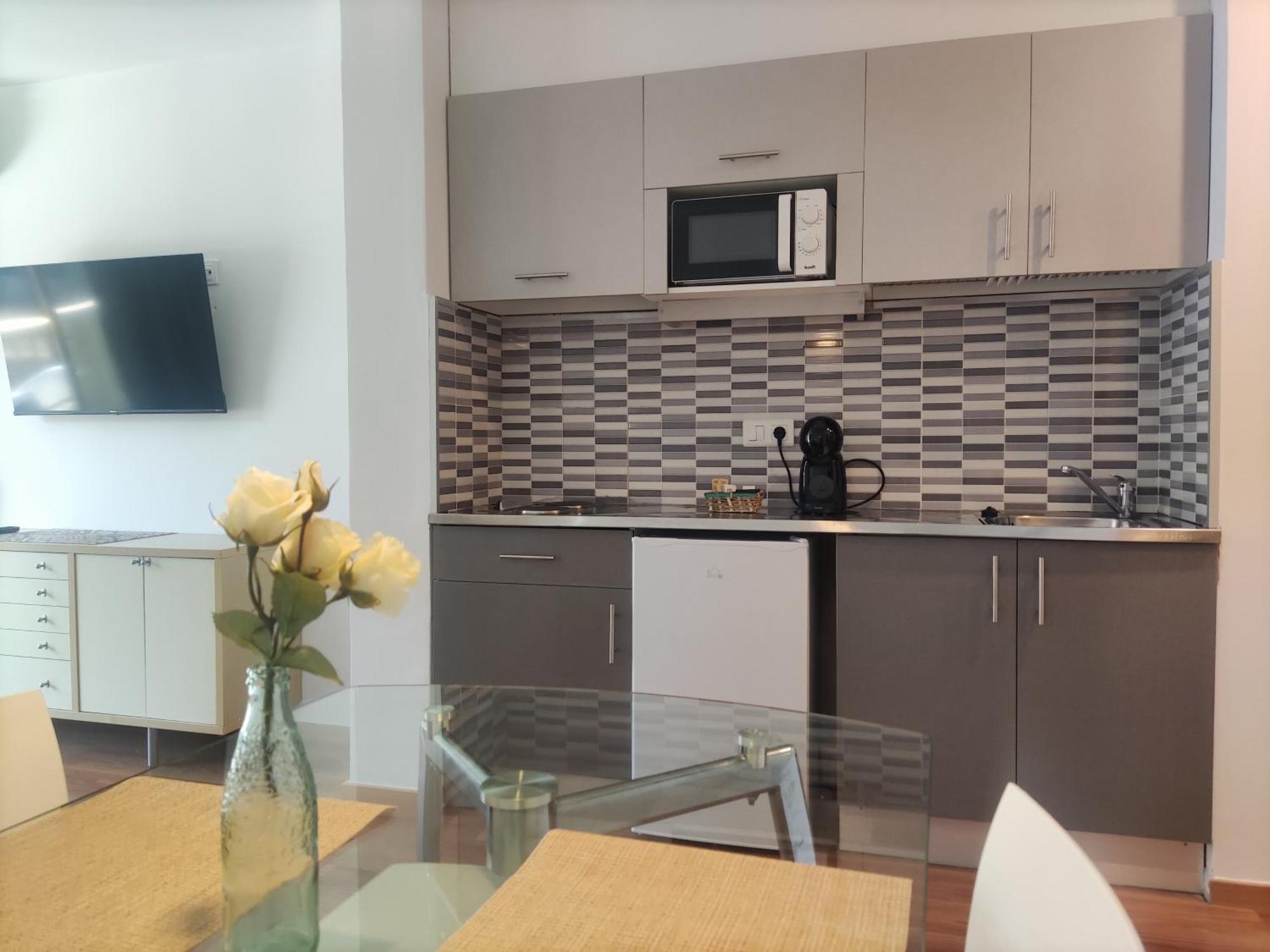 Apartmán Inter2 Salou Cozy Exteriér fotografie
