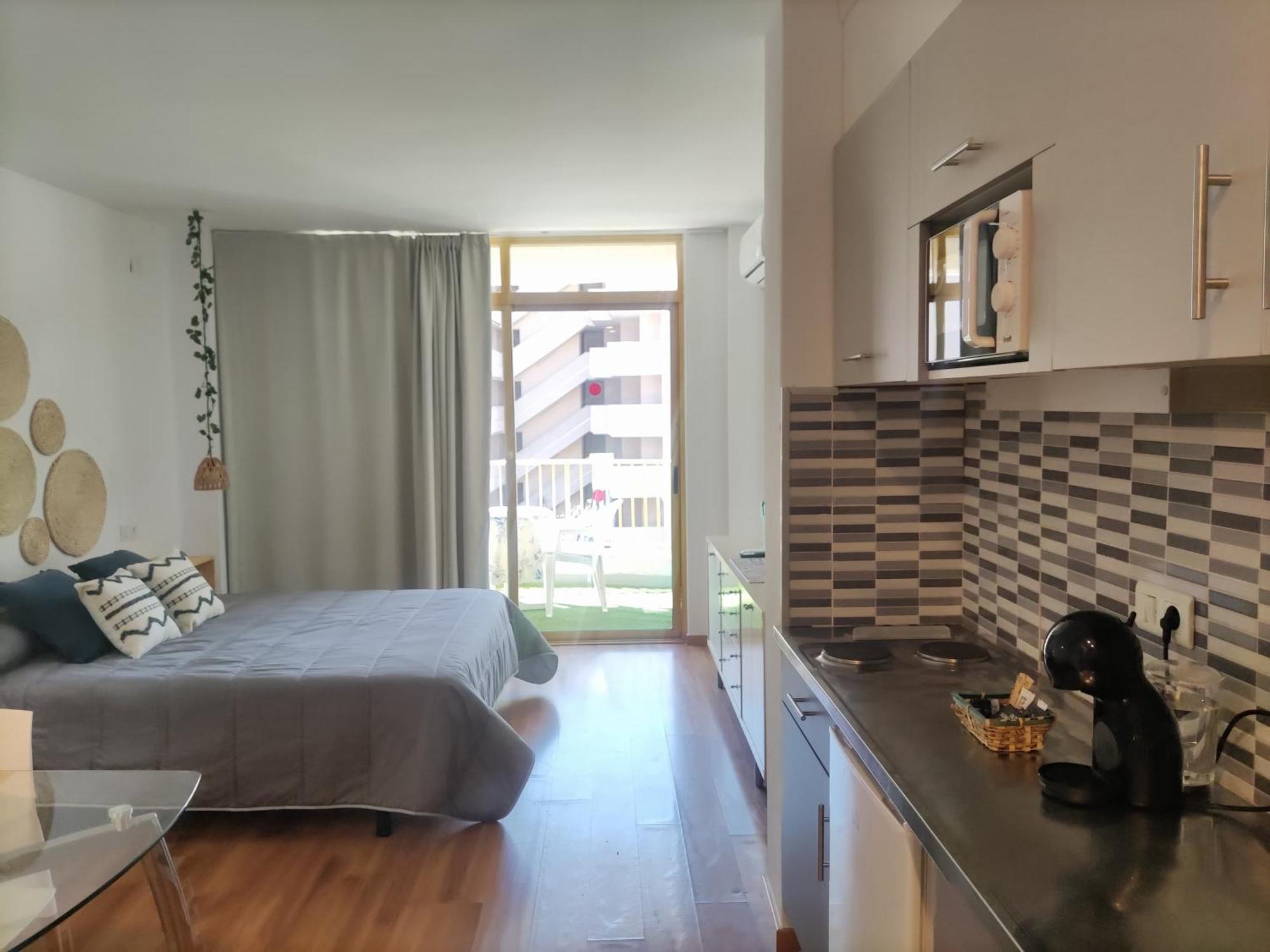 Apartmán Inter2 Salou Cozy Exteriér fotografie