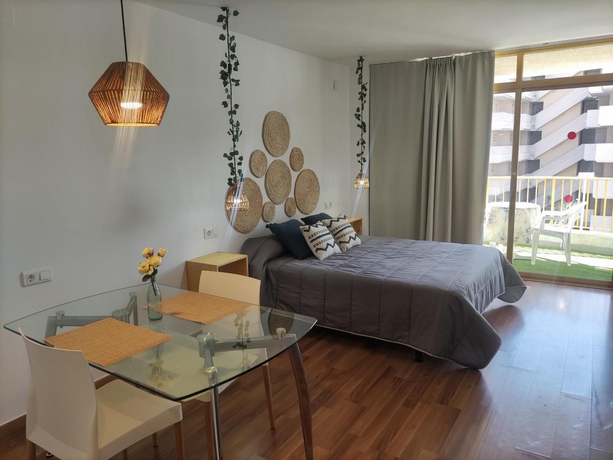 Apartmán Inter2 Salou Cozy Exteriér fotografie