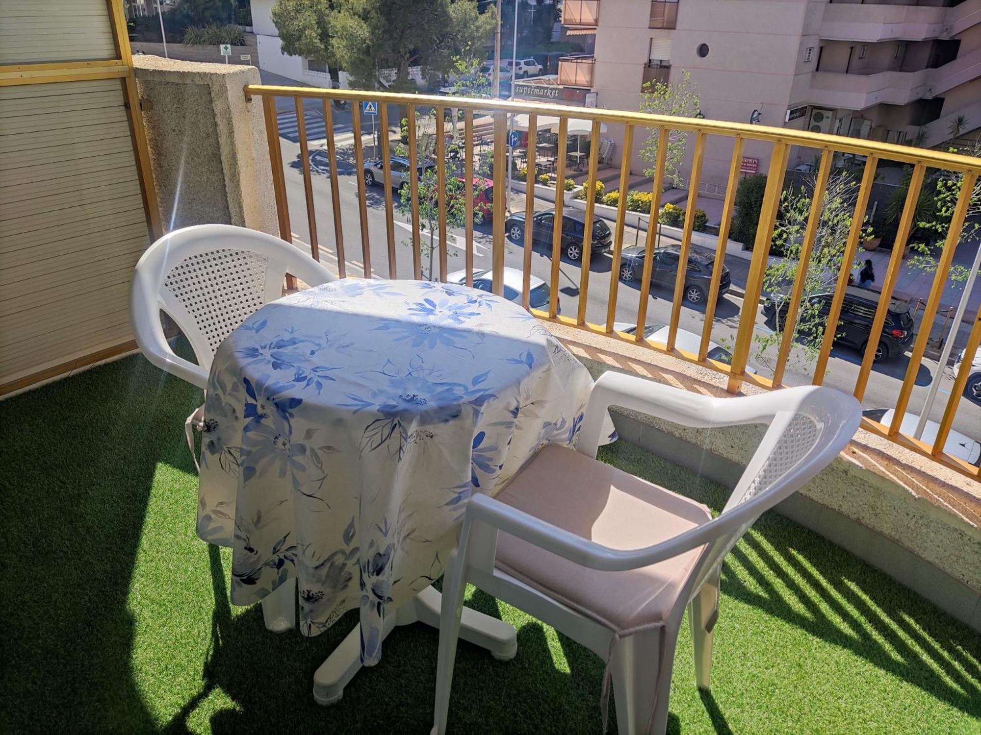 Apartmán Inter2 Salou Cozy Exteriér fotografie
